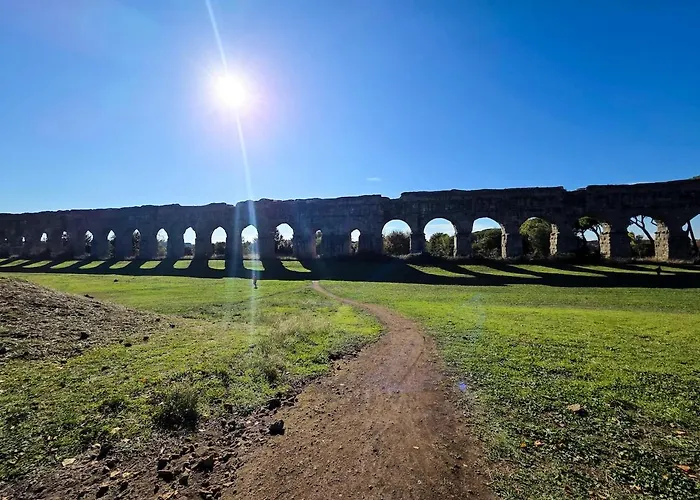 Radiant By The Aqueducts, דירה